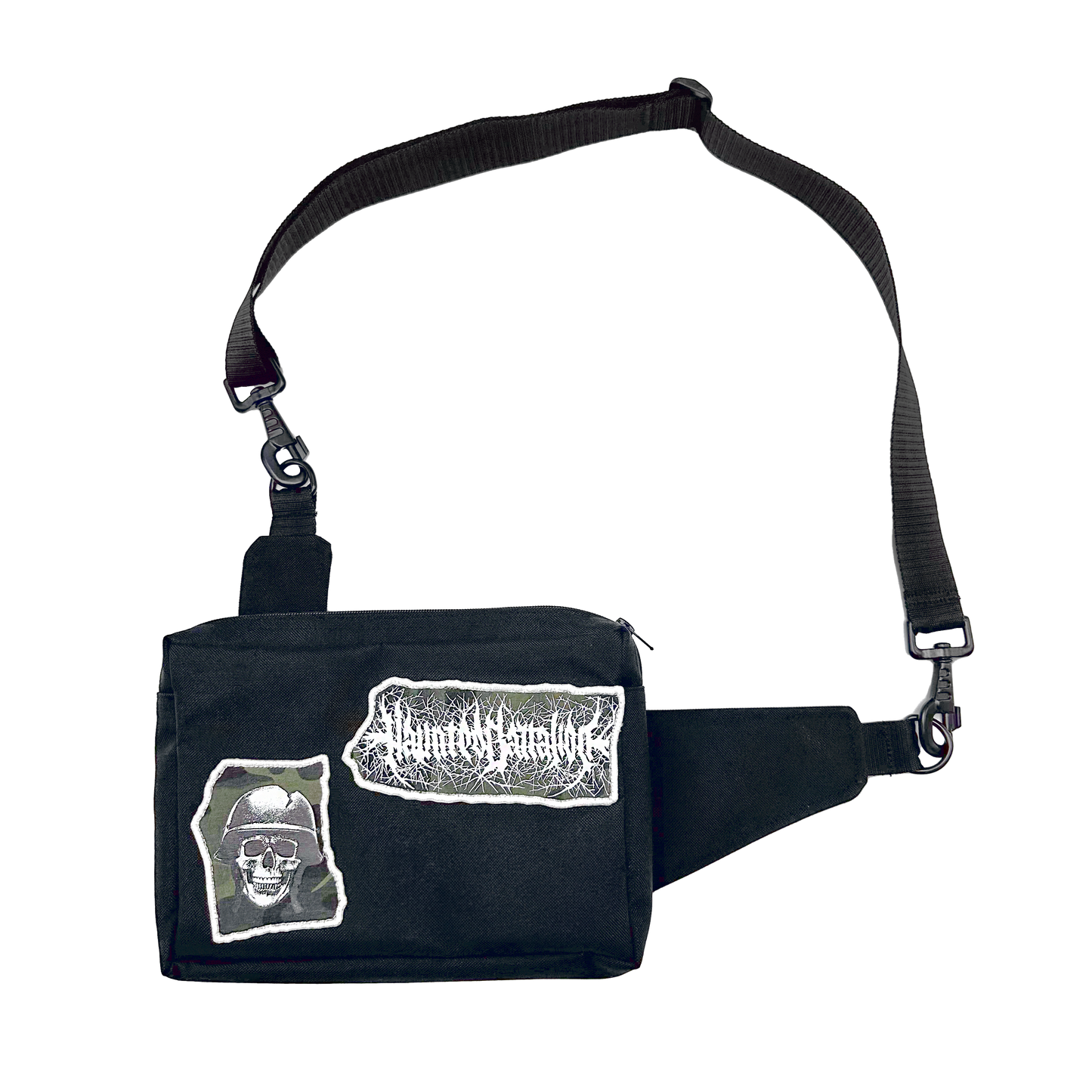 HAUNTED BATTALION - SHOULDER BAG