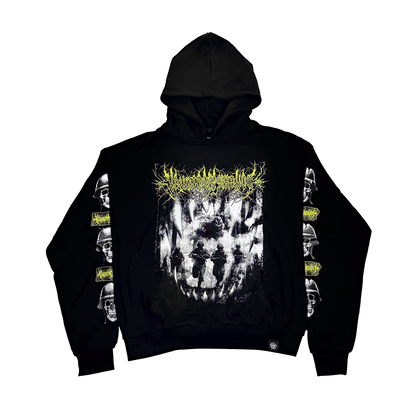 HAUNTED BATTALION - HOODIE