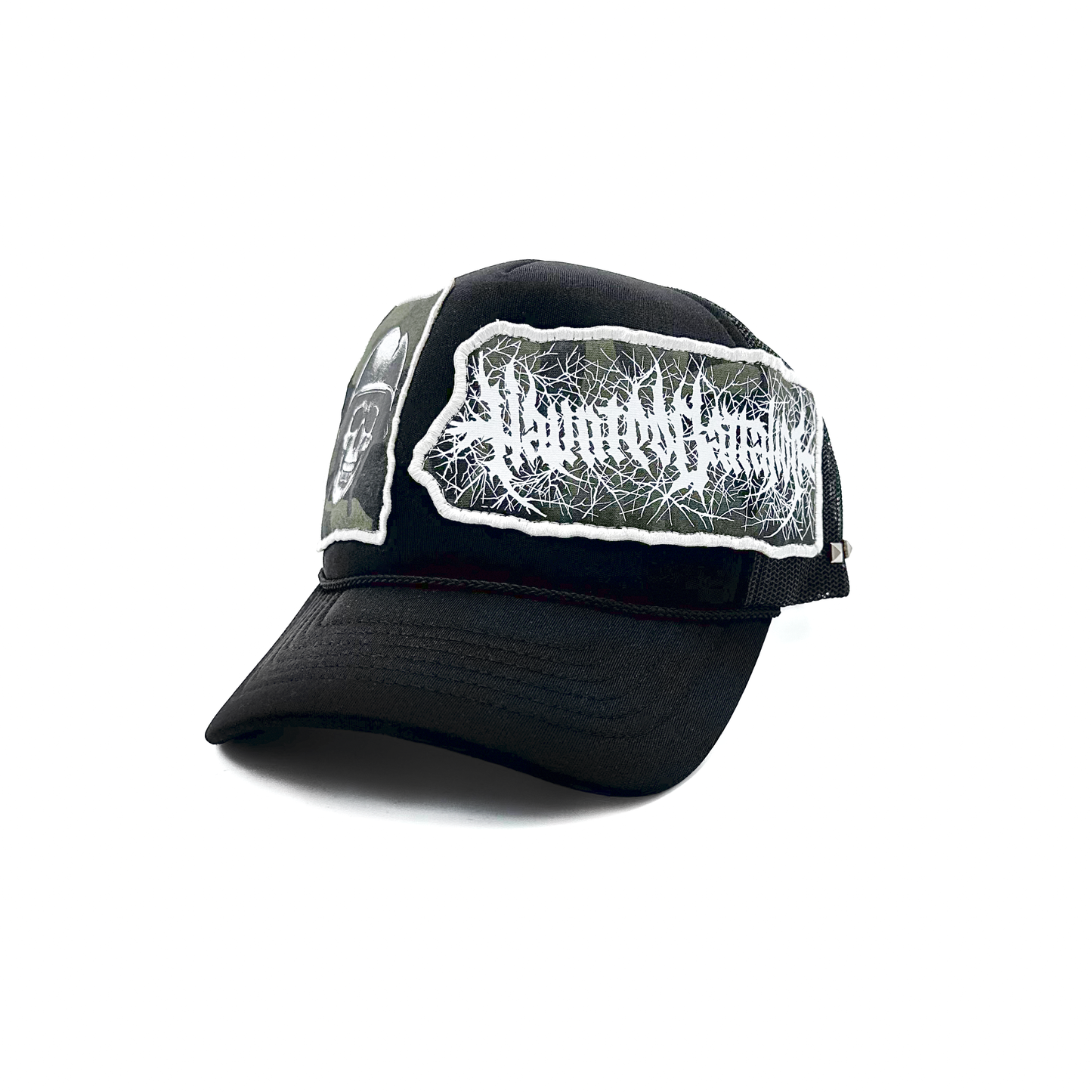 HAUNTED BATTALION - TRUCKER CAP