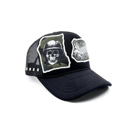 HAUNTED BATTALION - TRUCKER CAP