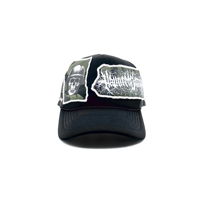 HAUNTED BATTALION - TRUCKER CAP