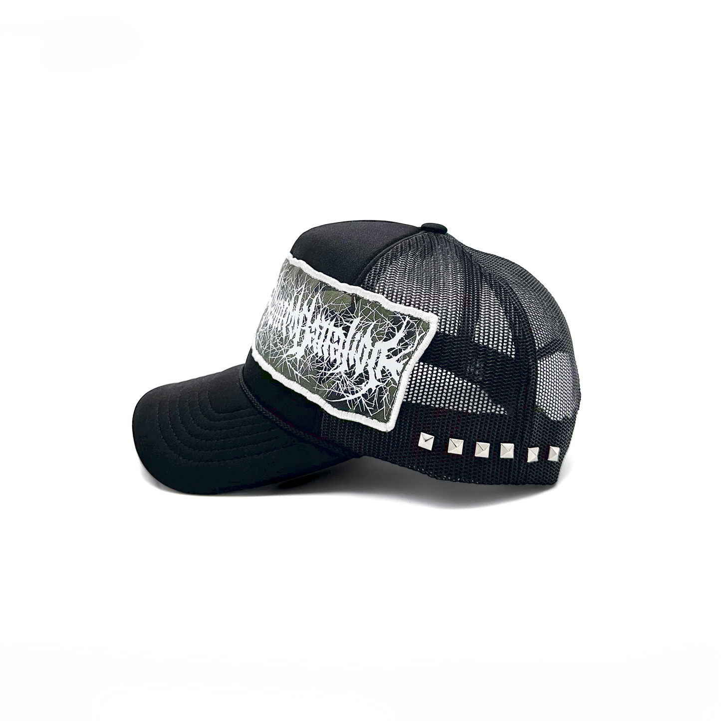 HAUNTED BATTALION - TRUCKER CAP