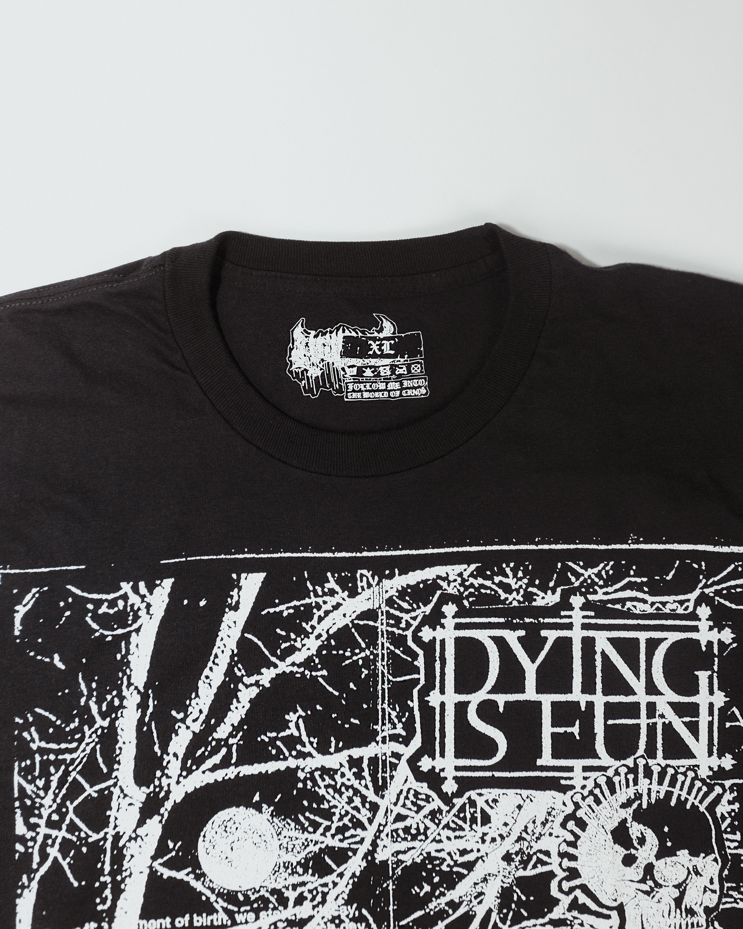 DYINGISFUN - LONGSLEEVE