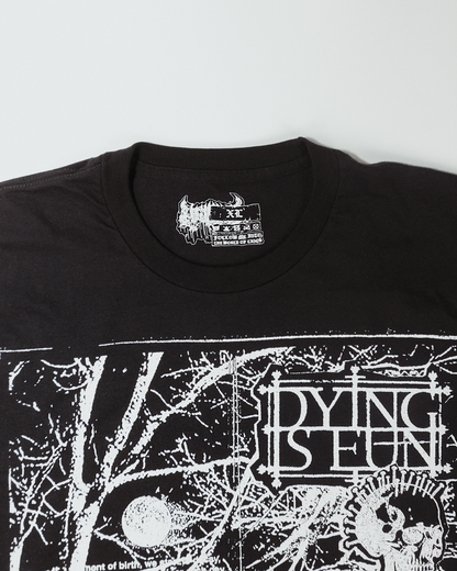 DYINGISFUN - LONGSLEEVE